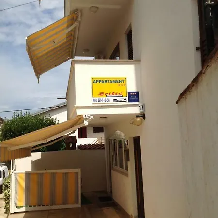 Zrilic Apartment *