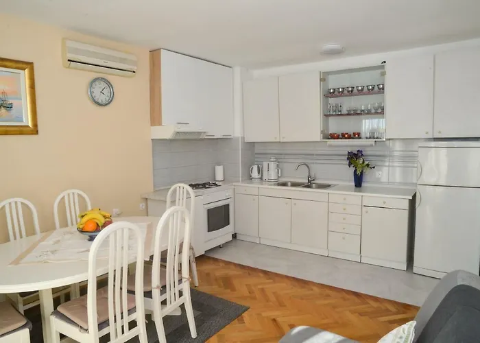 Apartament Zrilić Zadar