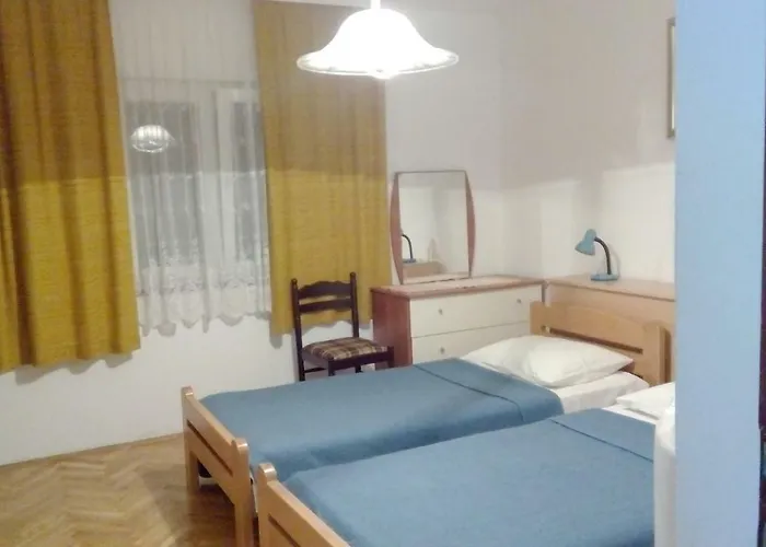 Апартаменти Zrilic