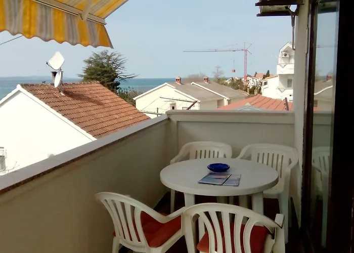 Zrilic Апартаменти