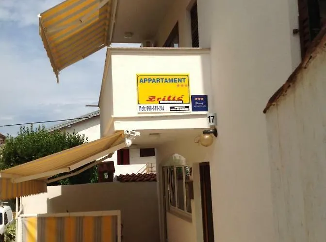 Zrilic Апартаменти *